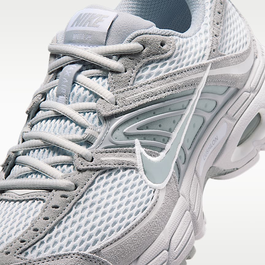 Nike Wmns Air Max Moto 2K Se Pure Platinum/ Wolf Grey-White
