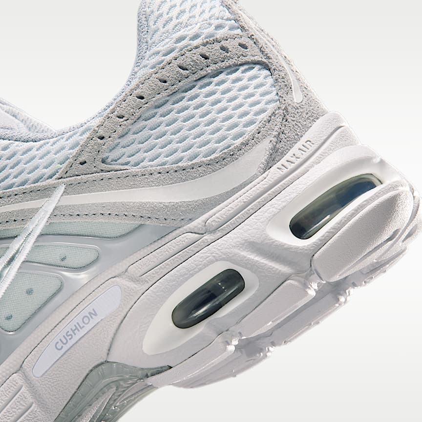 Nike Wmns Air Max Moto 2K Se Pure Platinum/ Wolf Grey-White