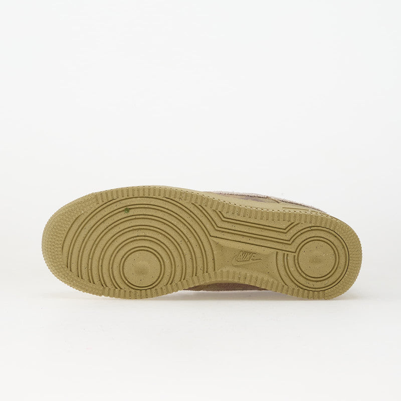 Nike Air Force 1 Low Qs Camo Asparagus/ Wheat Grass-Aluminum-Phantom