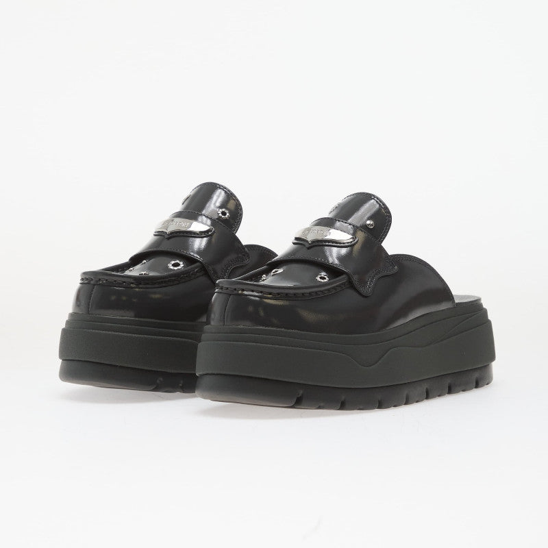 Air Jordan Mule Se Anthracite/ Metallic Silver