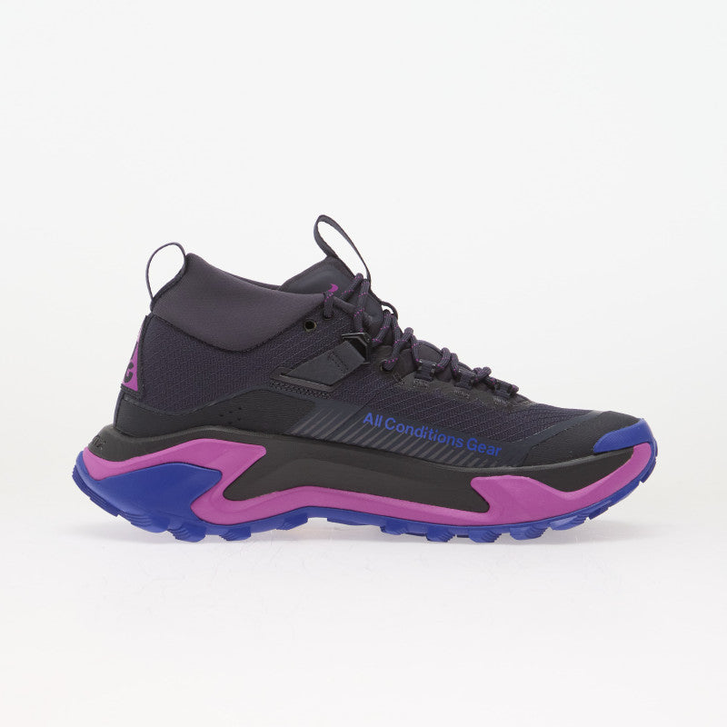 Nike ACG Zegama Hike Gridiron/ Purple Dynasty-Vivid Purple