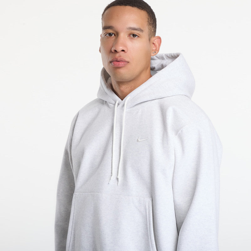 Nike Men's Fleece Hoodie Birch Heather