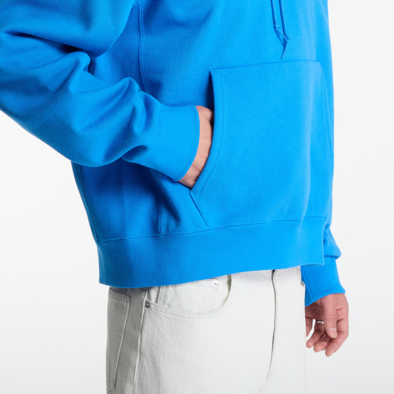 Nike Energy Fleece Hoodie Lt Photo Blue