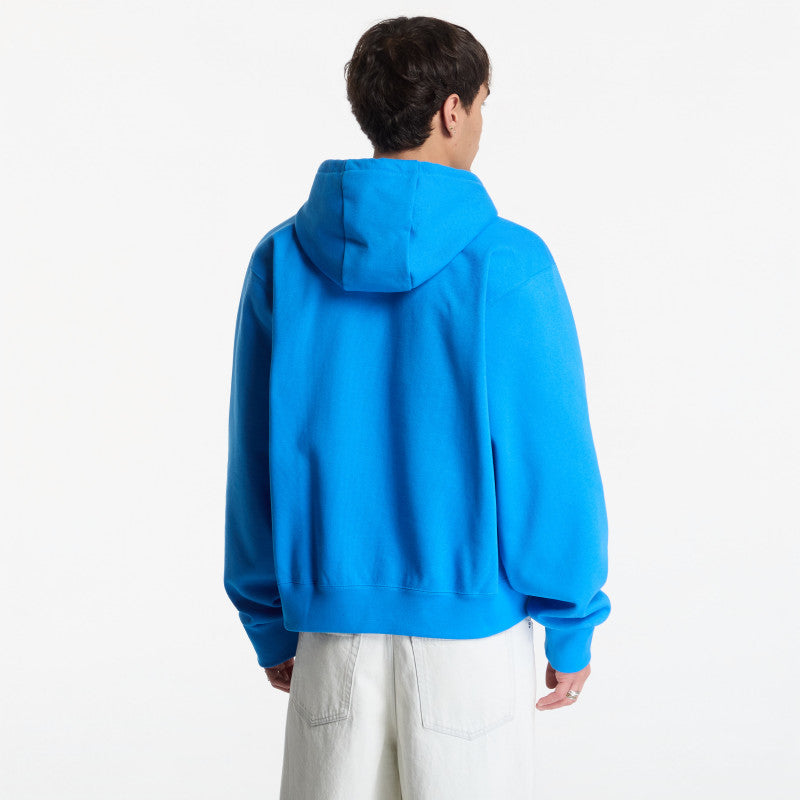Nike Energy Fleece Hoodie Lt Photo Blue