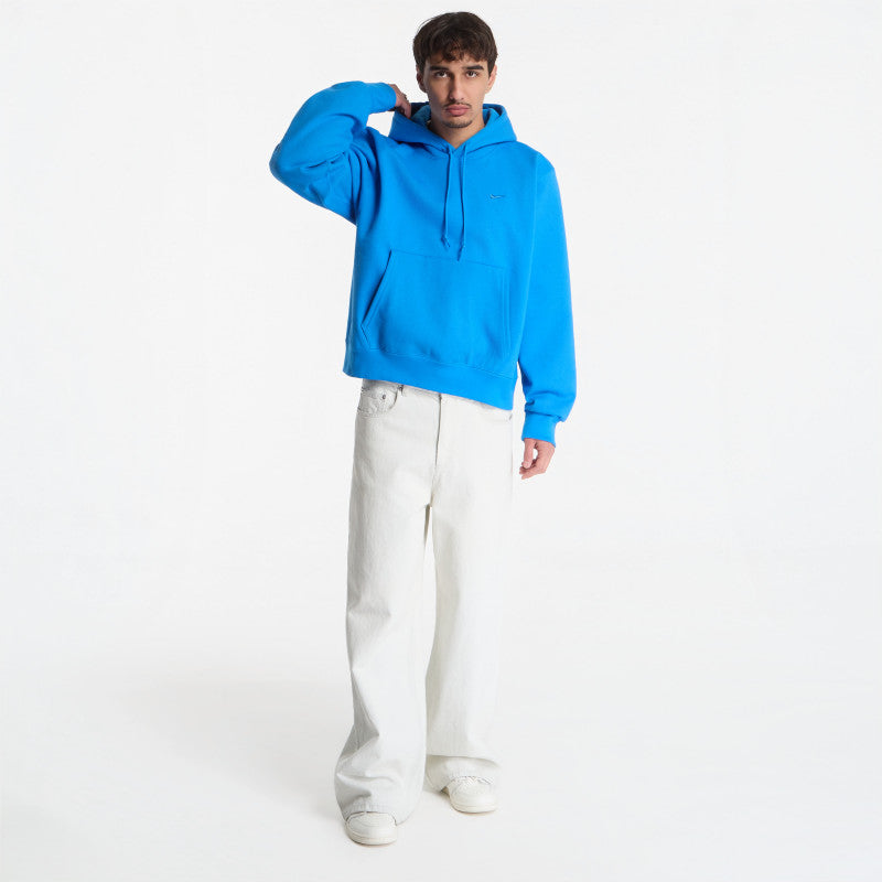Nike Energy Fleece Hoodie Lt Photo Blue