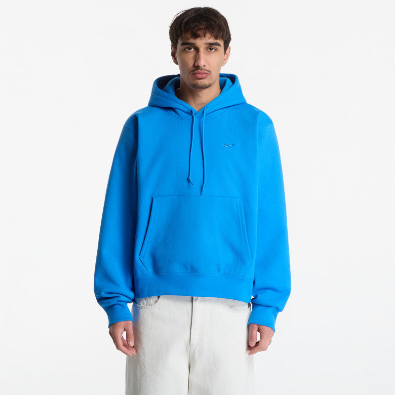 Nike Energy Fleece Hoodie Lt Photo Blue