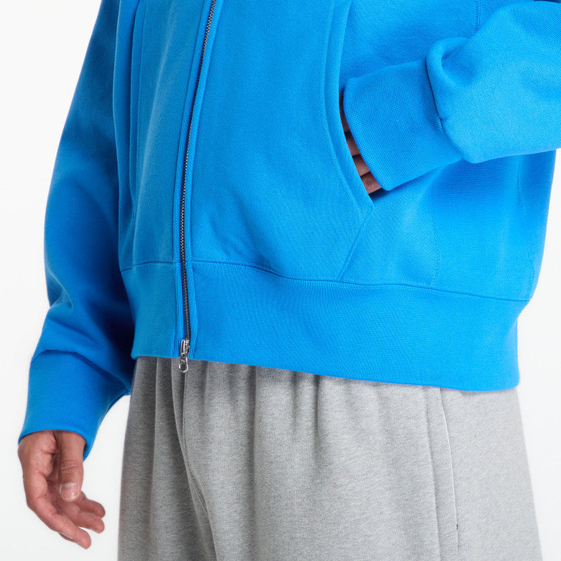 Nike Energy Full-Zip Hoodie Lt Photo Blue