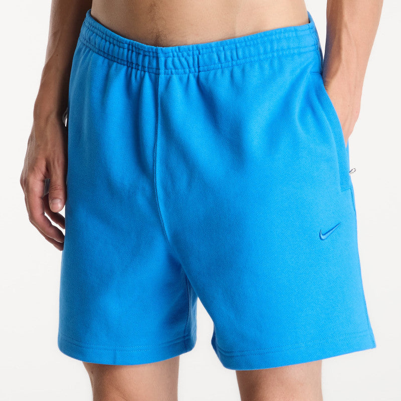 Nike Men's Fleece Shorts Lt Photo Blue
