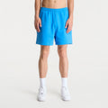 Nike Men's Fleece Shorts Lt Photo Blue