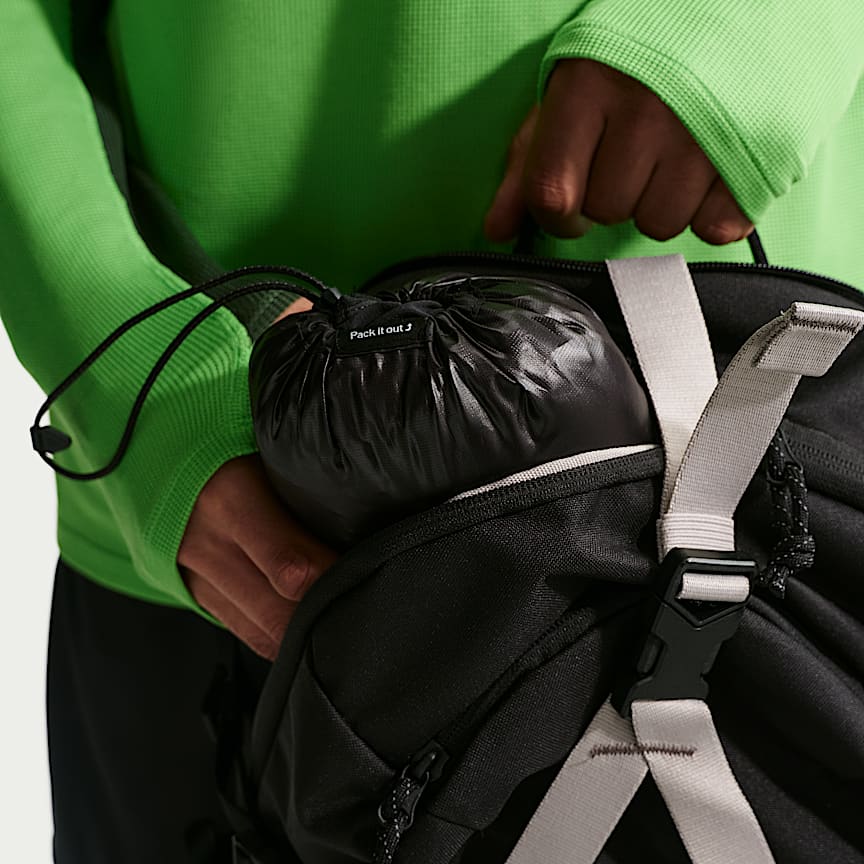 Nike ACG "Lava Loft" Men's Therma-FIT Jacket Black/ Black/ Black/ Summit White