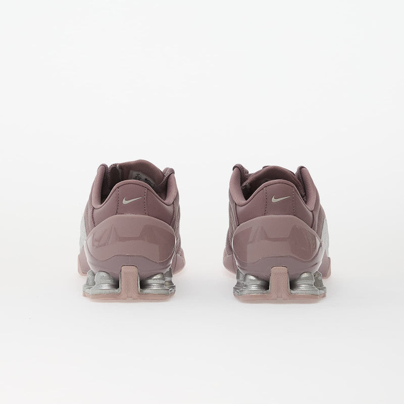 Nike Total90 Shox Magia Taupe Grey/ Metallic Silver-Lt Violet Ore