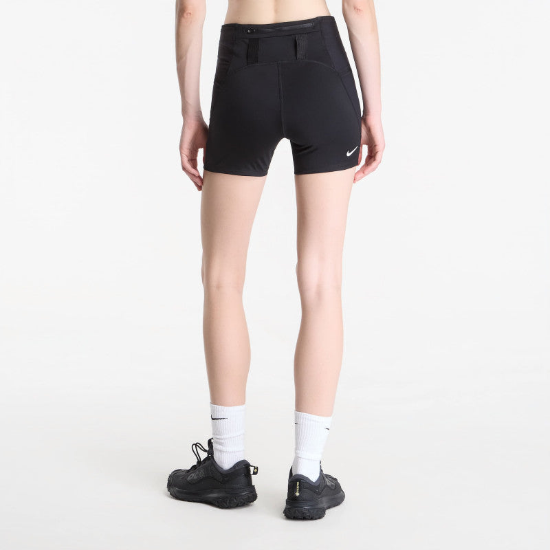 Nike ACG Women's Dri-FIT High-Waisted 4" Trail Running Shorts Black/ Summit White