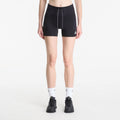 Nike ACG Women's Dri-FIT High-Waisted 4" Trail Running Shorts Black/ Summit White