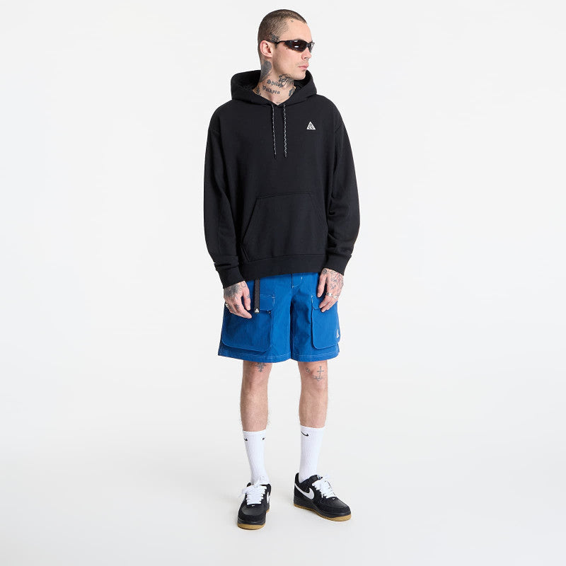Nike ACG "Magic Hour" Men's Dri-FIT Trail Hoodie Black/ Summit White/ Summit White