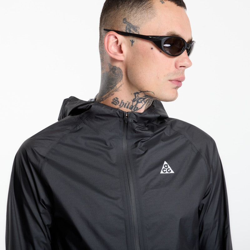 Nike ACG Trailwind Men's Storm-FIT ADV Jacket Anthracite/ Summit White