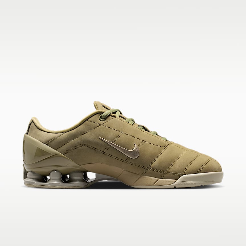 Nike T90 Shox Magia Neutral Olive/ Metallic Silver