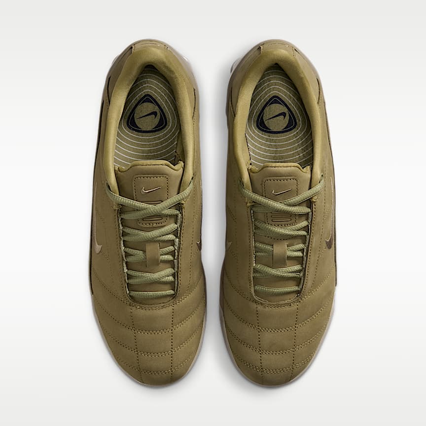 Nike T90 Shox Magia Neutral Olive/ Metallic Silver