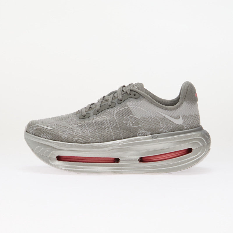 Nike Vomero Premium Geyser Grey/ Peony-Metallic Silver