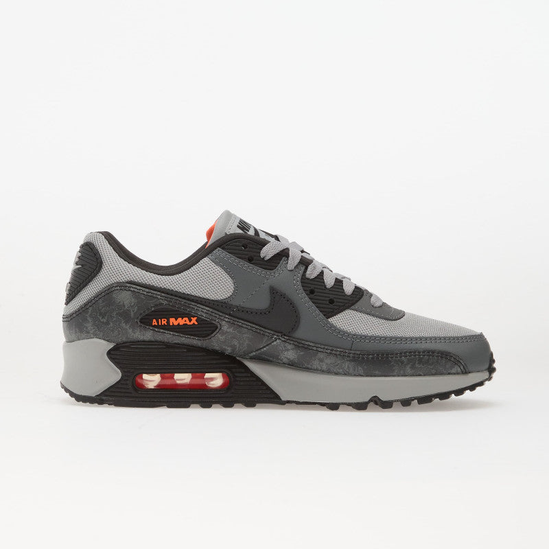 Nike Air Max 90 Premium Se "Cinder Cone" Multi-Color/ Black-Smoke Grey