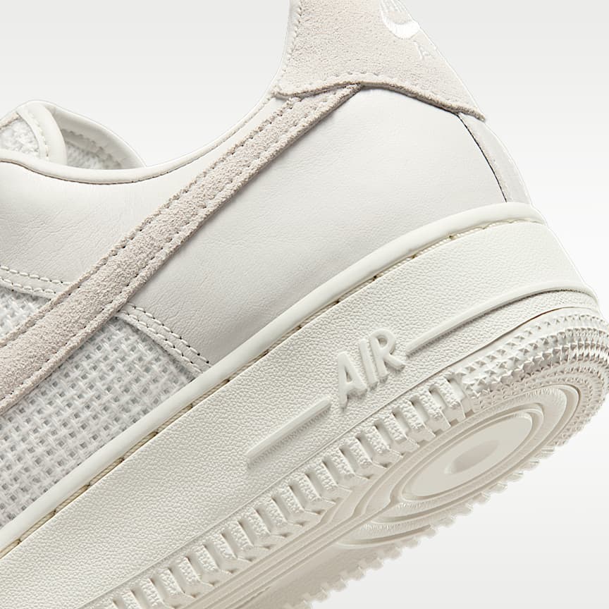 Nike Wmns Air Force 1 '07 Phantom/ Phantom-White