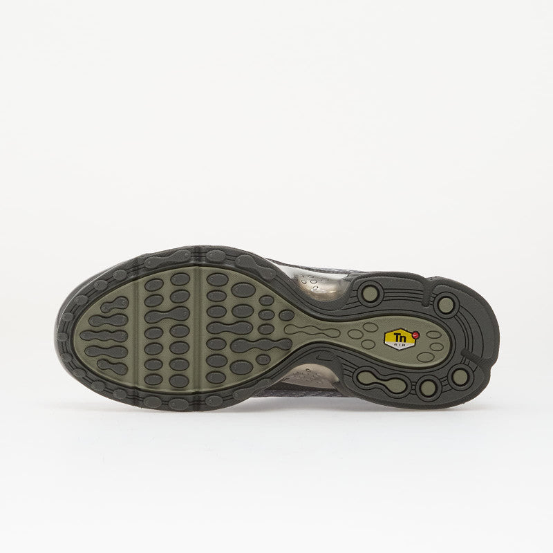 Nike Air Max Plus 7 Smoke Grey/ Metallic Silver-Iron Grey