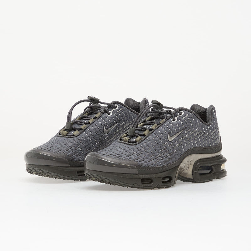 Nike Air Max Plus 7 Smoke Grey/ Metallic Silver-Iron Grey
