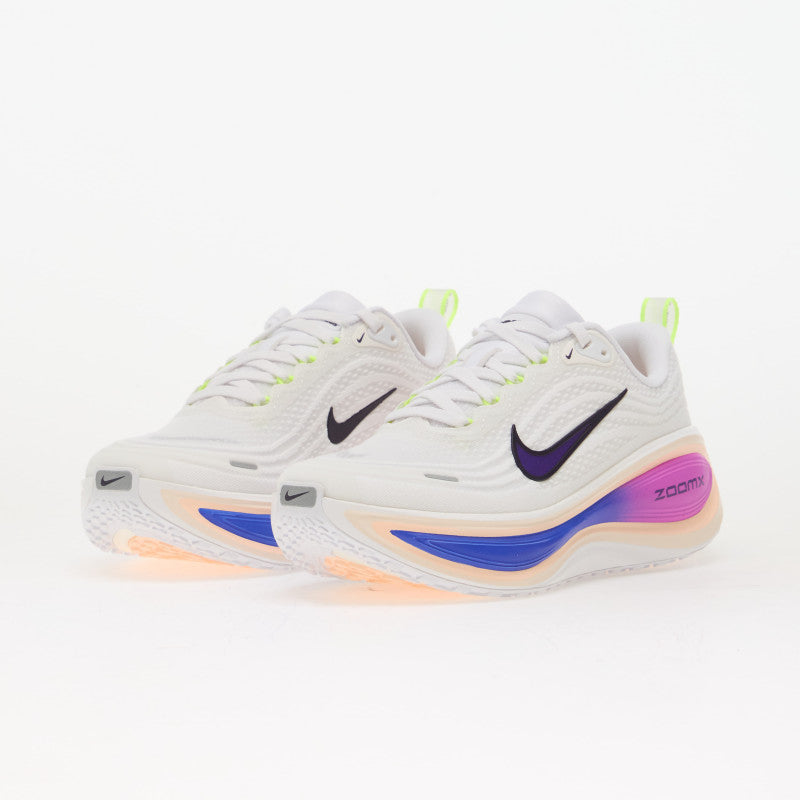 Nike Vomero Plus White/ Purple Dynasty-Crimson Tint