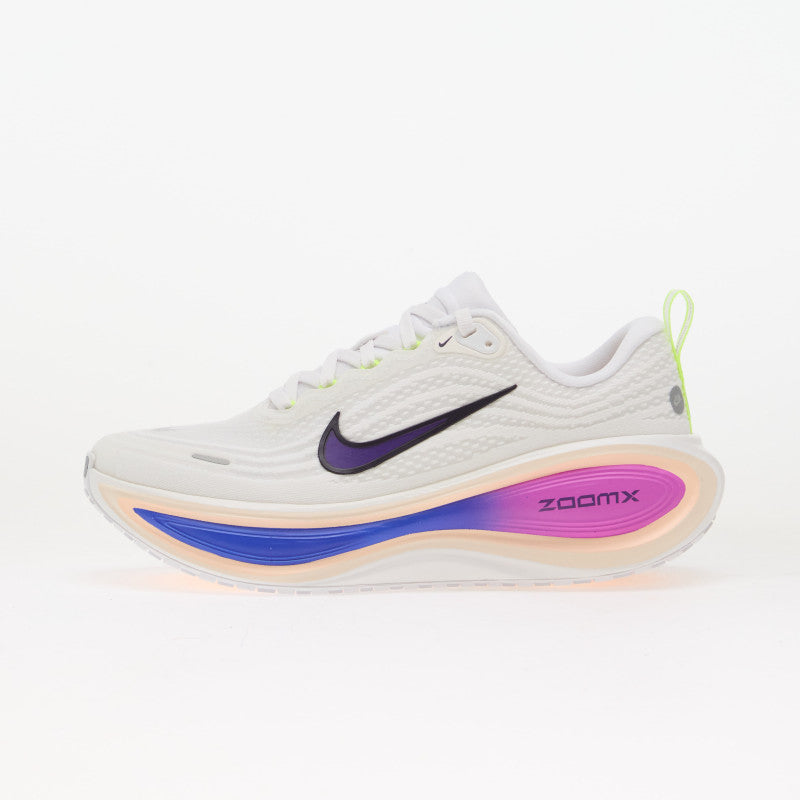 Nike Vomero Plus White/ Purple Dynasty-Crimson Tint