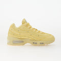 Nike Wmns Air Max 95 Slim Soft Yellow/ Metallic Silver-Alabaster