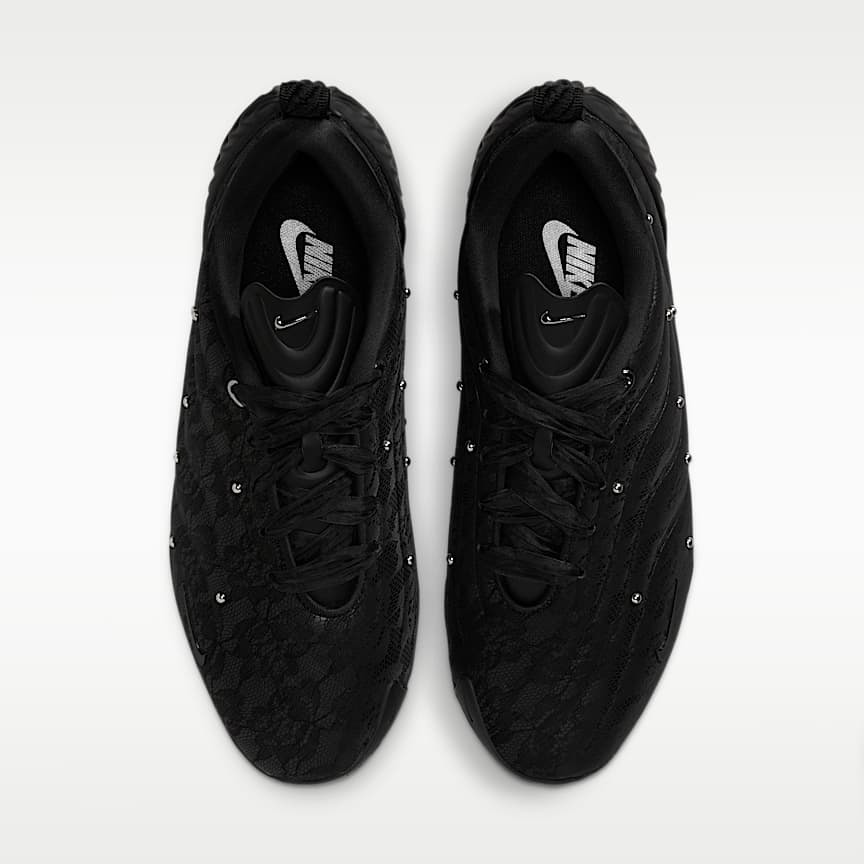 Nike Wmns Astra Ultra Premium Black/ Metallic Silver-Black-Black