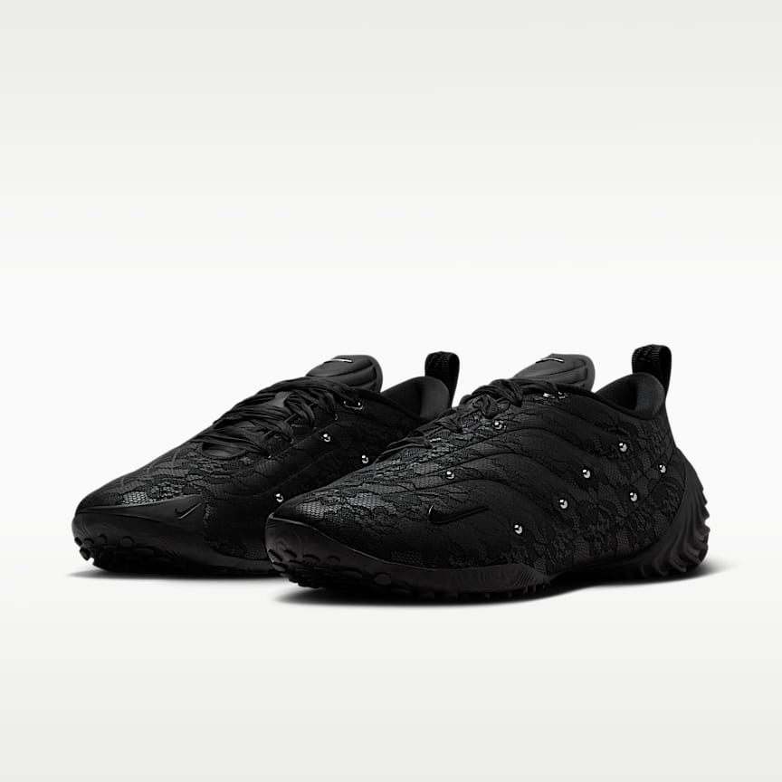 Nike Wmns Astra Ultra Premium Black/ Metallic Silver-Black-Black