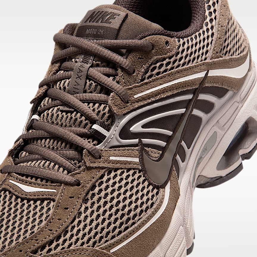 Nike Air Max Moto 2K Ironstone/ Ironstone-College Grey