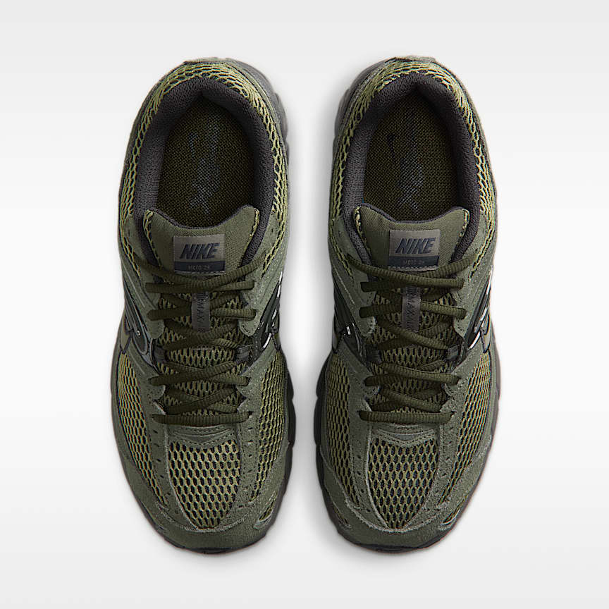 Nike Air Max Moto 2K Sequoia/ Cargo Khaki-Black-Newsprint