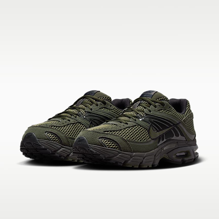 Nike Air Max Moto 2K Sequoia/ Cargo Khaki-Black-Newsprint