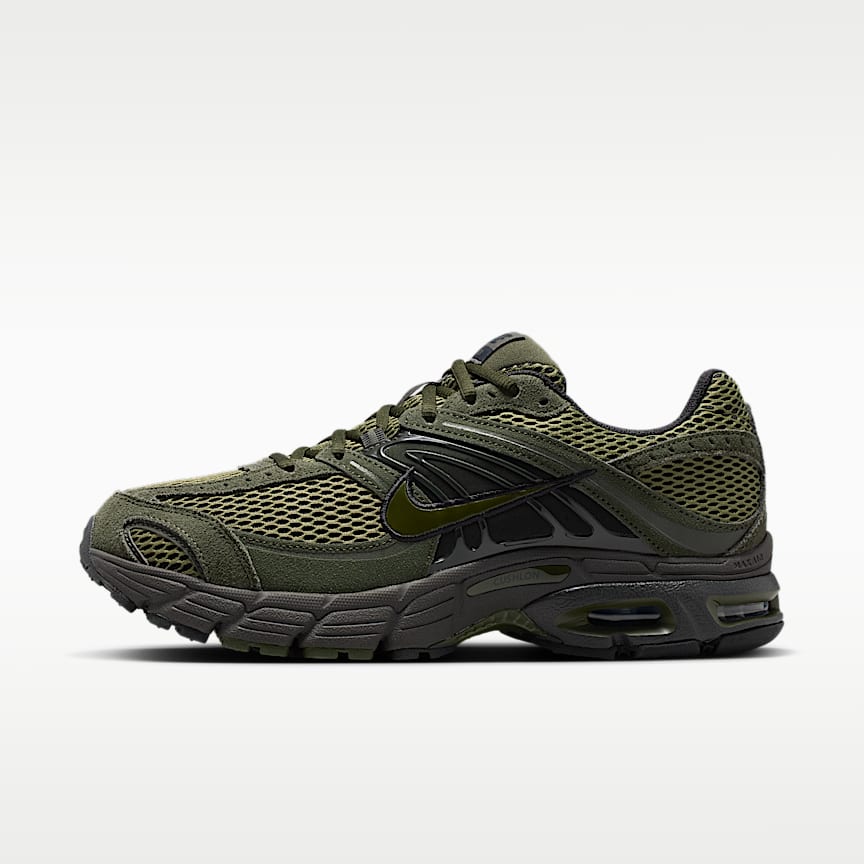 Nike Air Max Moto 2K Sequoia/ Cargo Khaki-Black-Newsprint