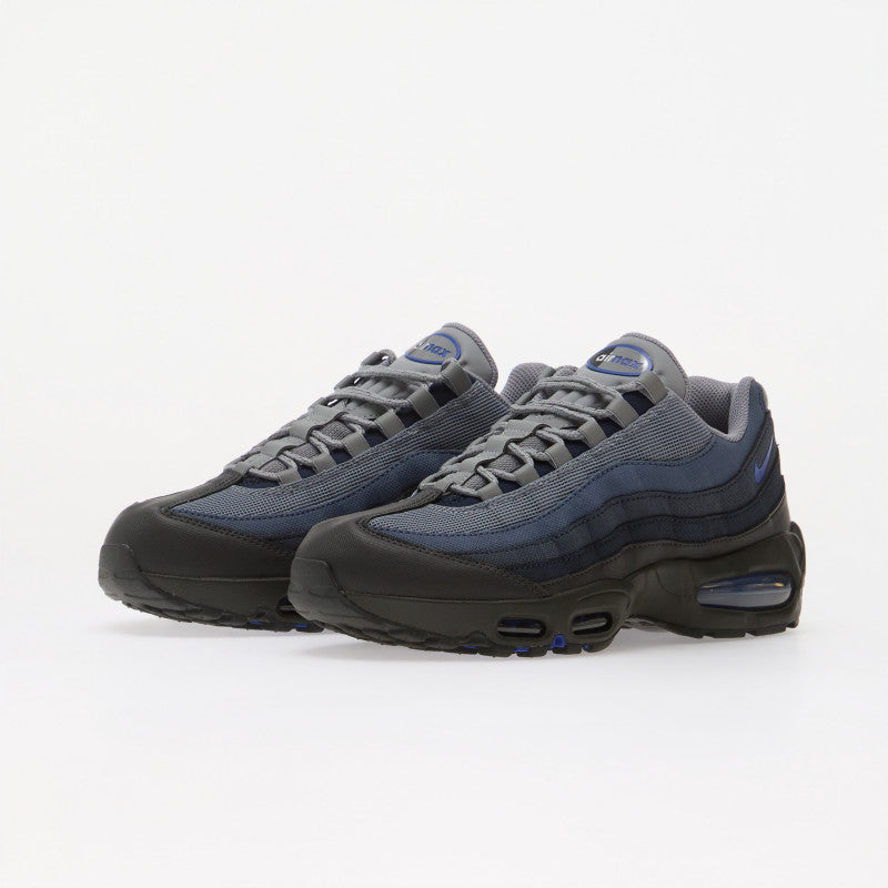 Nike Air Max 95 Big Bubble Stealth/ Racer Blue-Anthracite-Obsidian