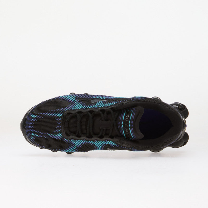 Nike Air Liquid Max Black/ Black-Radiant Blue-Sapphire