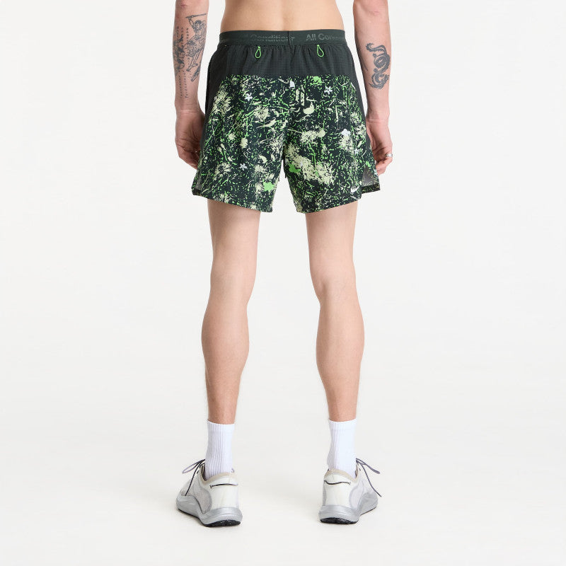 Nike ACG "Second Sunrise" Men's Dri-FIT 6" Shorts Mean Green/ Black Spruce/ Summit White