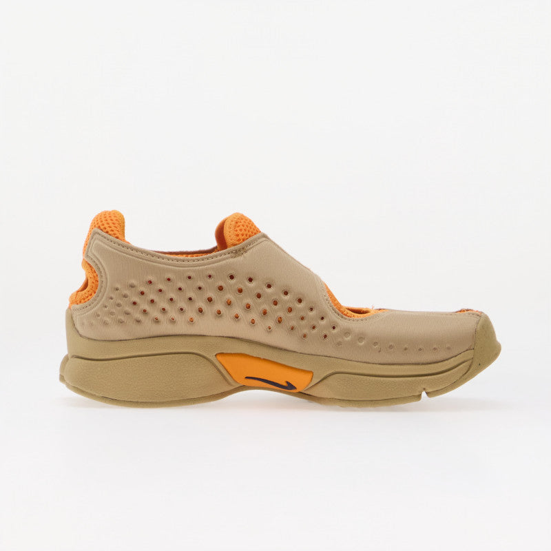 Nike Rift 2 Yukon Tan/ Vivid Orange-College Navy
