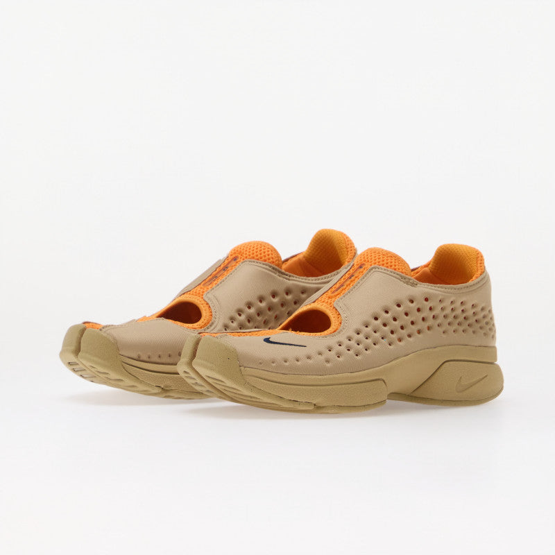 Nike Rift 2 Yukon Tan/ Vivid Orange-College Navy