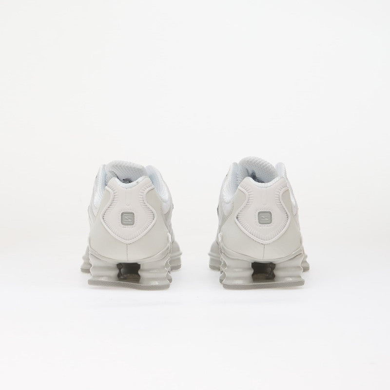 Nike Shox TL SE White/ White-Photon Dust-Lt Smoke Grey
