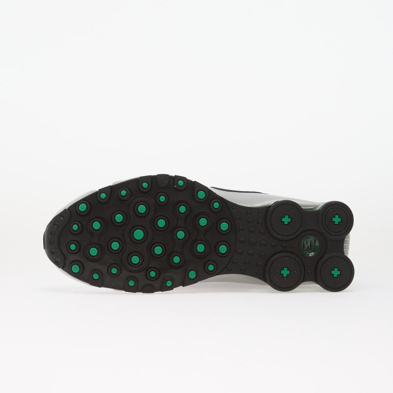 Nike Shox Nz Grey Fog/ Black-Stadium Green-Fir