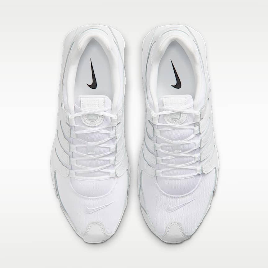 Nike Shox Nz White/ White-White