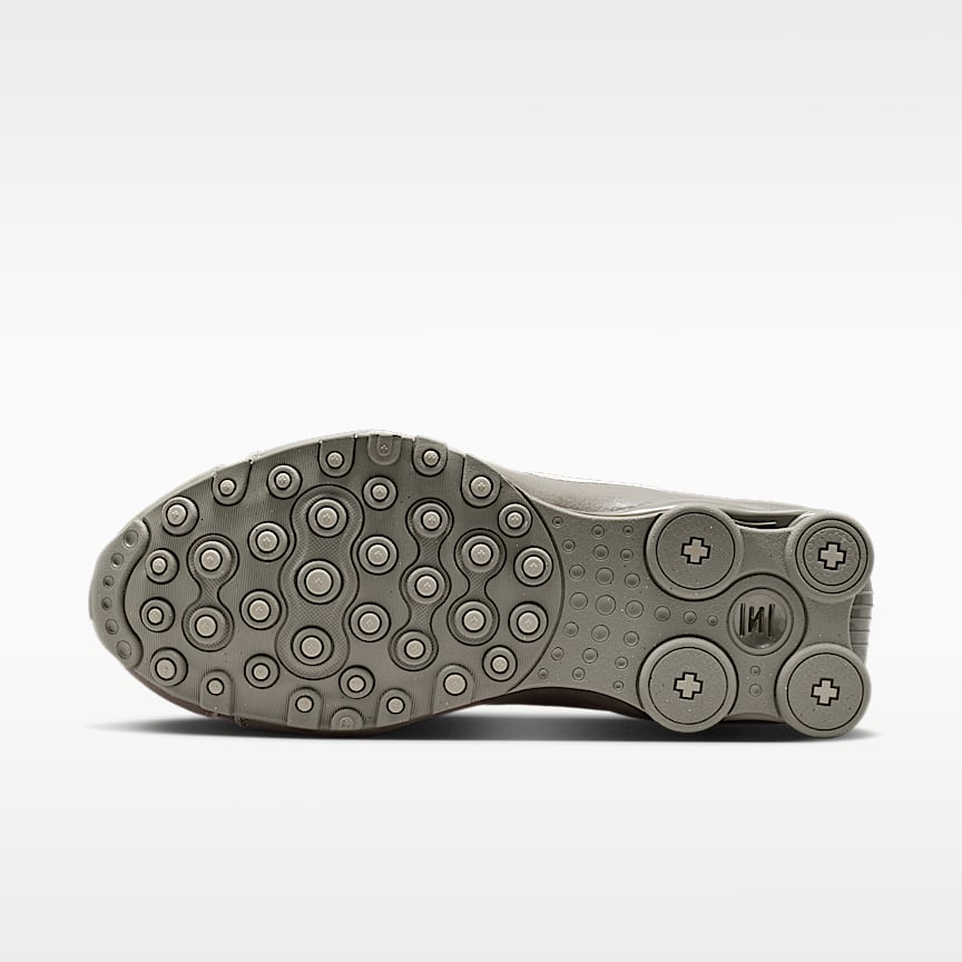 Nike Shox Nz Light Army/ Light Bone-Spruce Fog