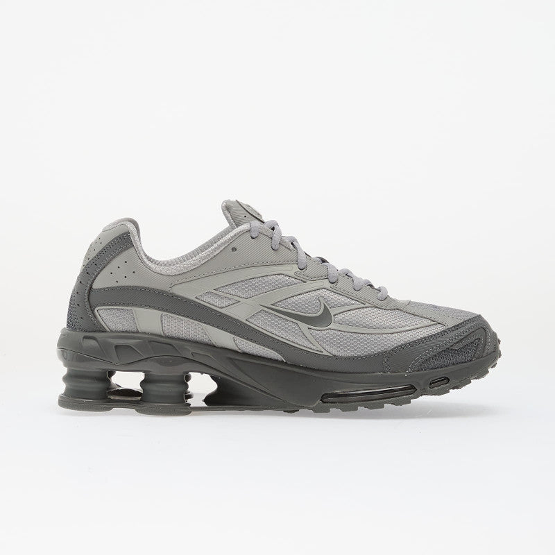 Nike Shox Ride 2 Lt Smoke Grey/ Smoke Grey-Smoke Grey