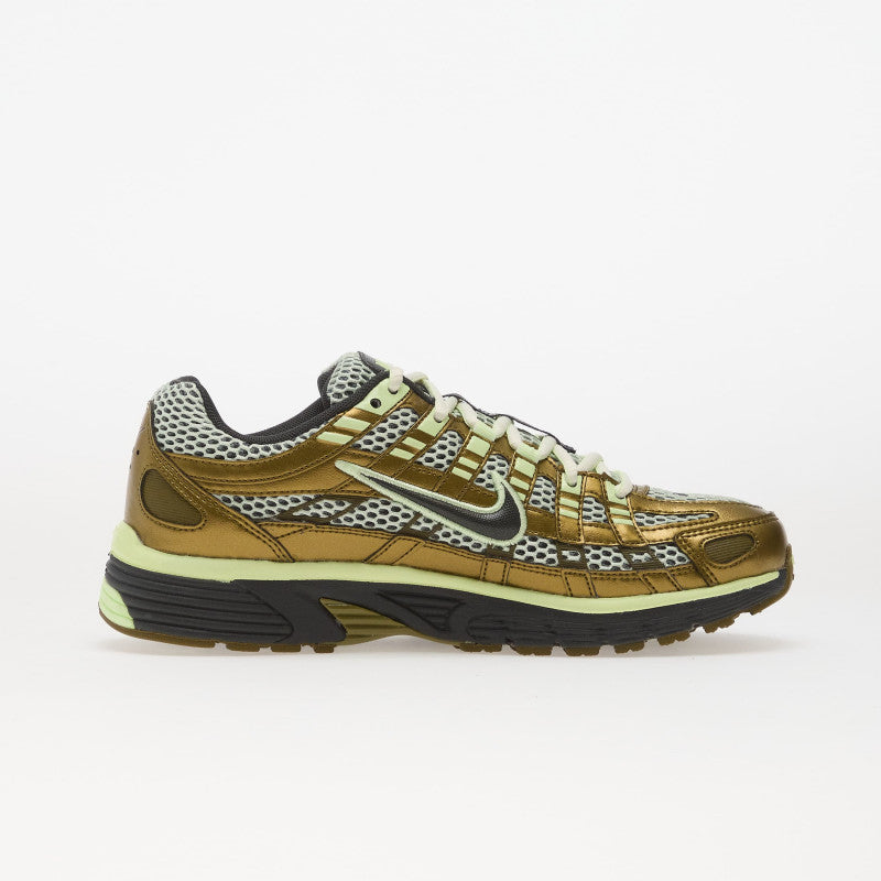 Nike P-6000 Se Olive Flak/ Anthracite-Jade Aura