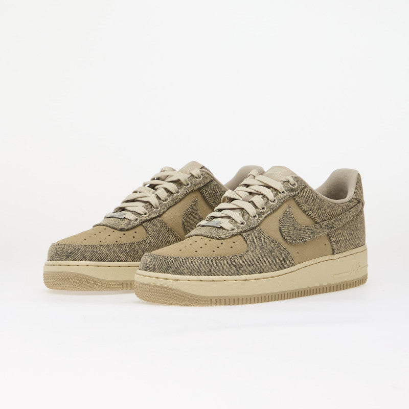 Air Force 1 '07 LV8 "Denim" Desert Khaki/ Desert Khaki-Lt Khaki