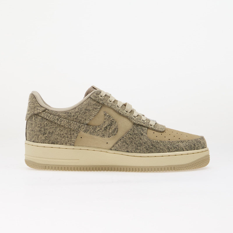 Air Force 1 '07 LV8 "Denim" Desert Khaki/ Desert Khaki-Lt Khaki