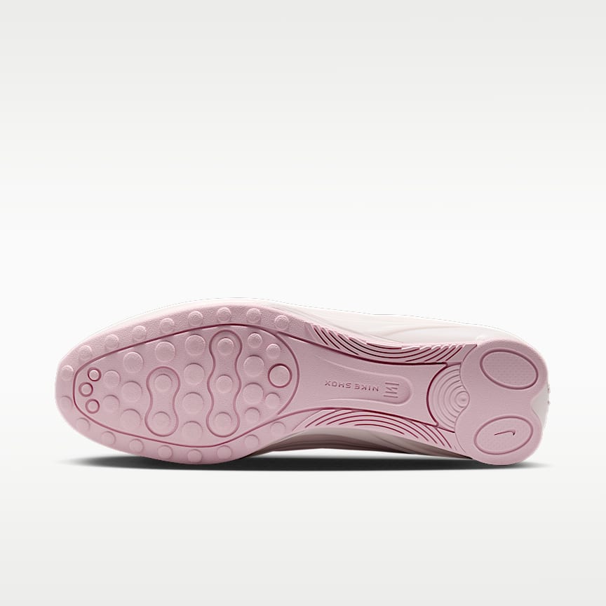 Nike Shox Z Pearl Pink/ Pink Foam-Metallic Silver