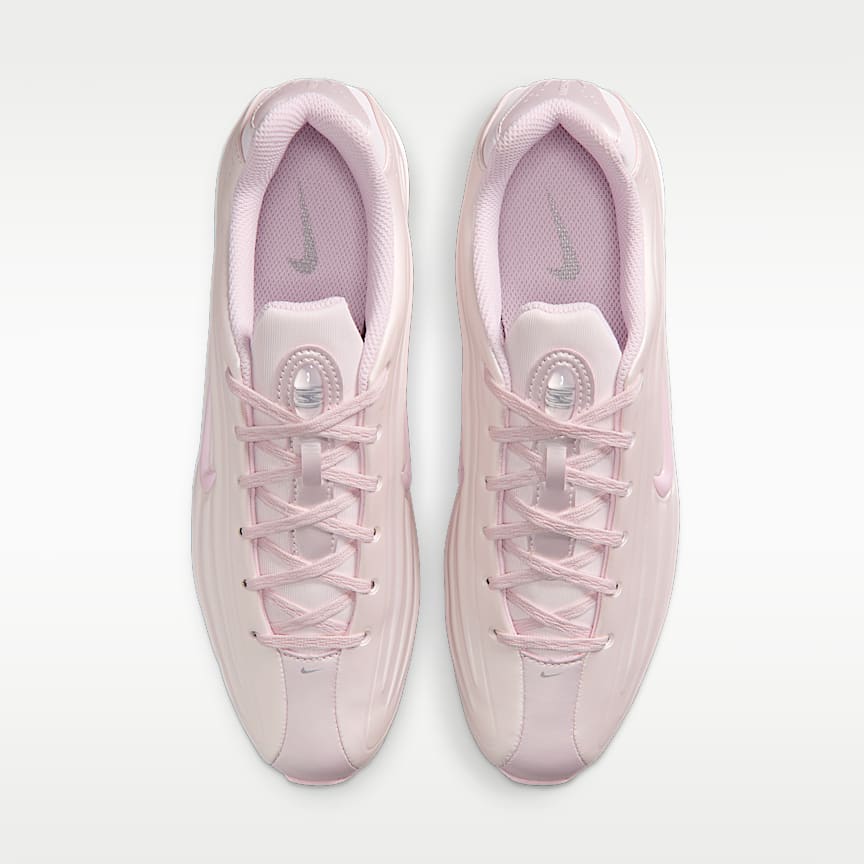 Nike Shox Z Pearl Pink/ Pink Foam-Metallic Silver